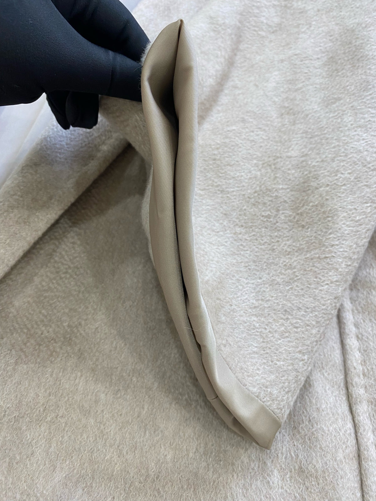 maxmara Gray Coat