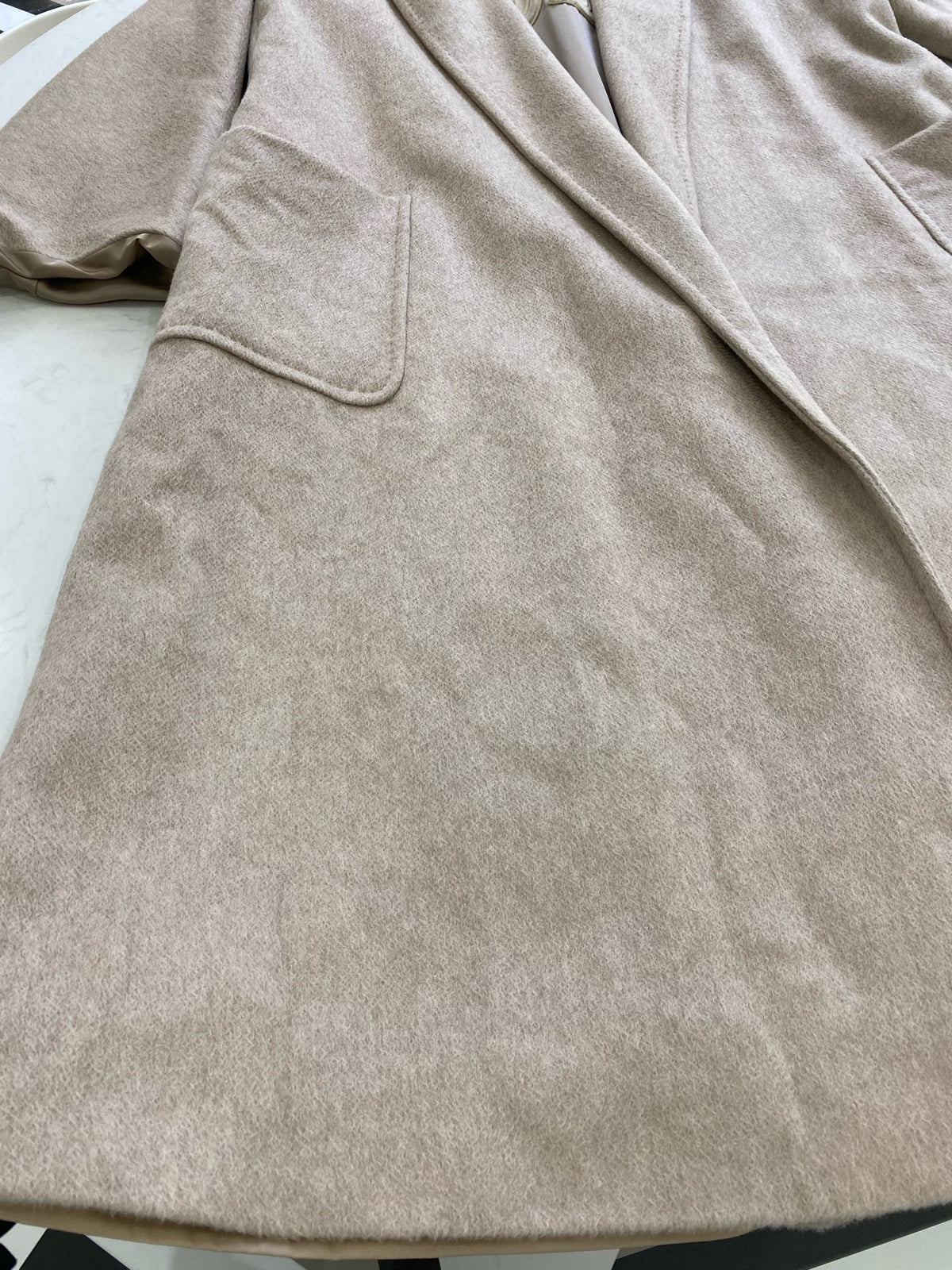 maxmara Gray Coat