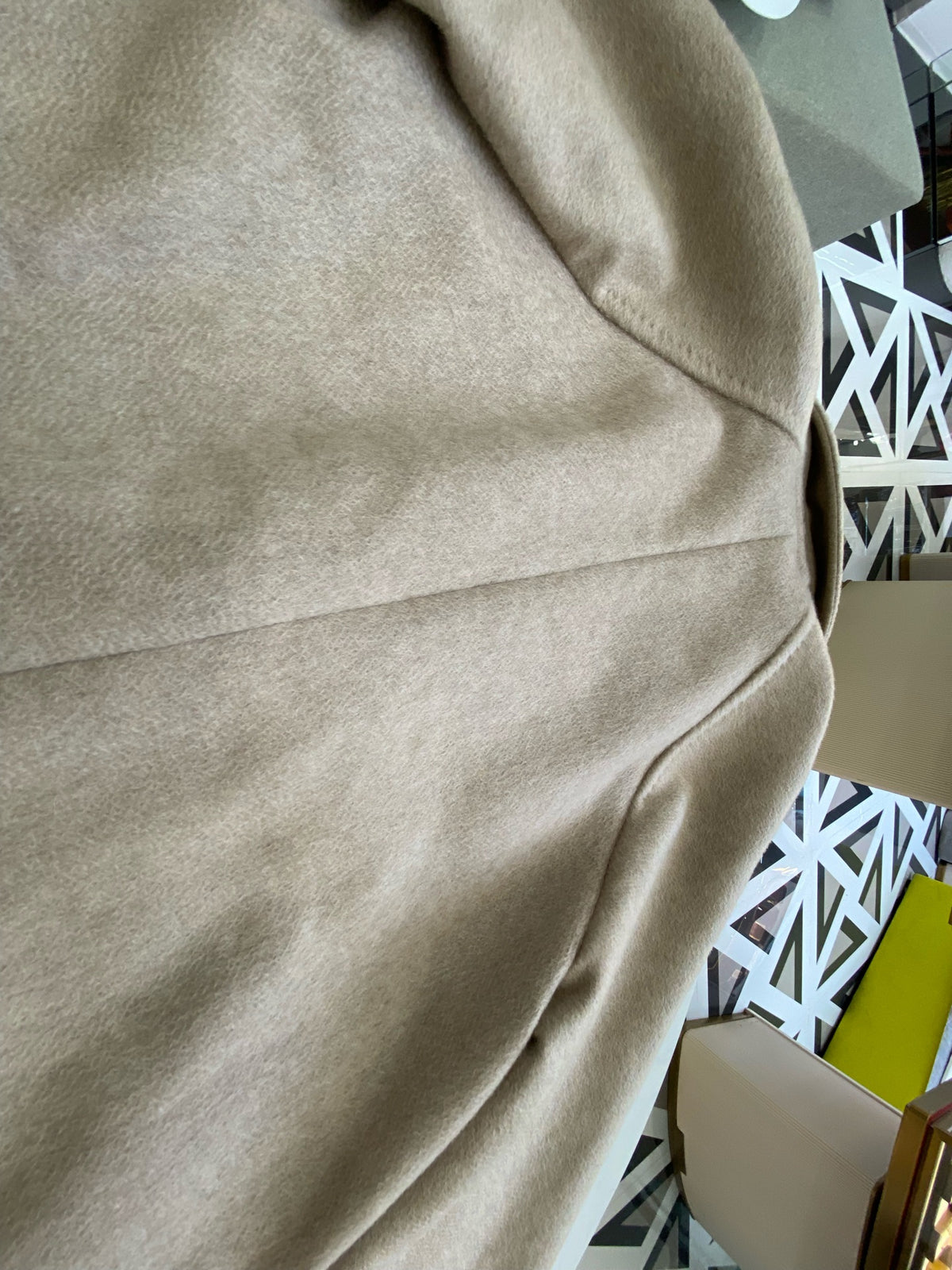 maxmara Gray Coat