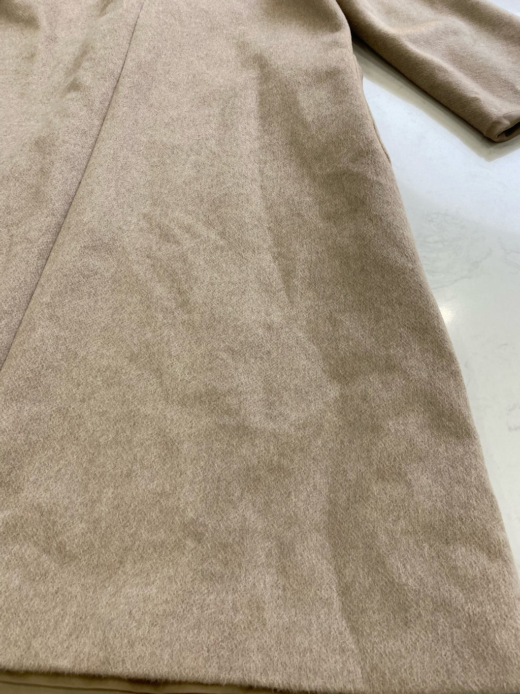 maxmara Gray Coat