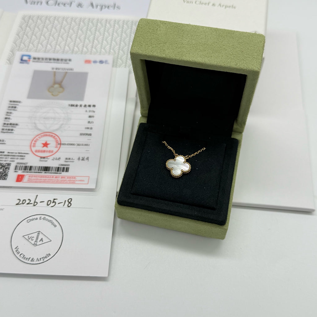 Van Cleef & Arpels Necklace