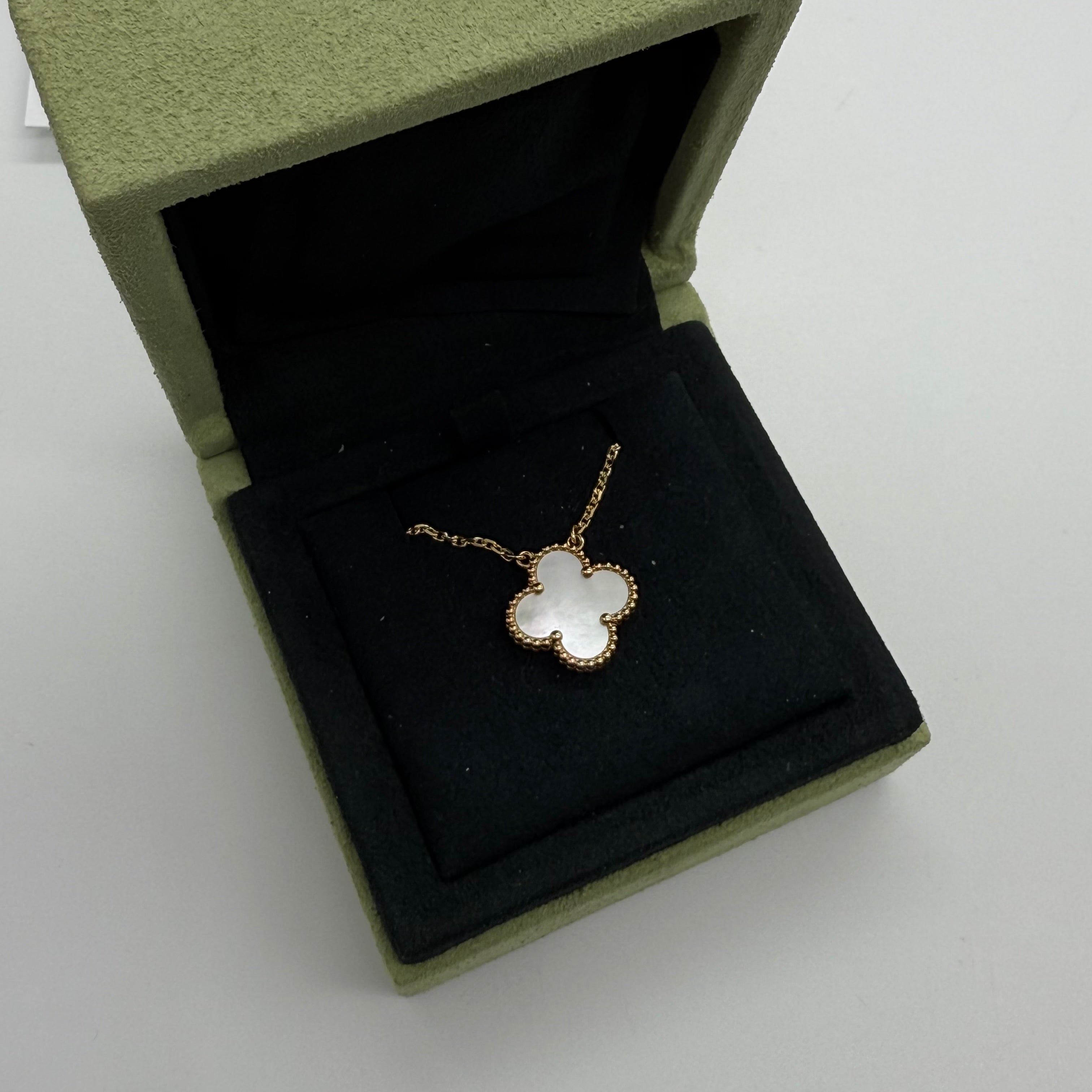 Van Cleef & Arpels Necklace