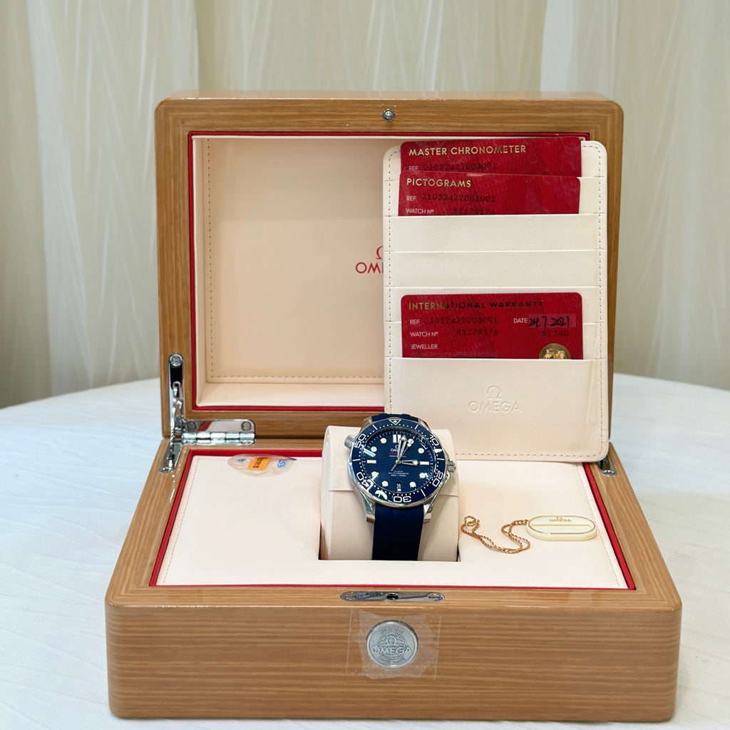Omega Automatic (self-winding) watch