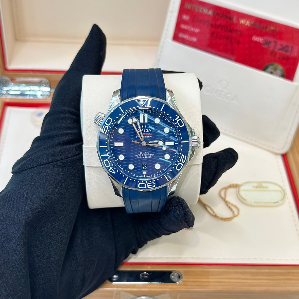 Omega Automatic (self-winding) watch
