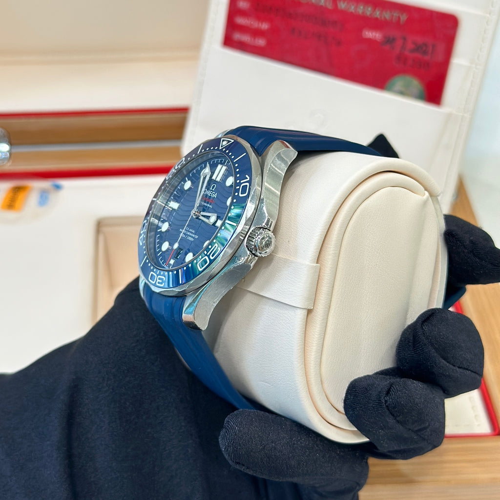 Omega Automatic (self-winding) watch