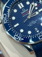 Omega Automatic (self-winding) watch
