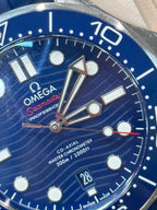 Omega Automatic (self-winding) watch