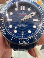 Omega Automatic (self-winding) watch