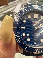 Omega Automatic (self-winding) watch