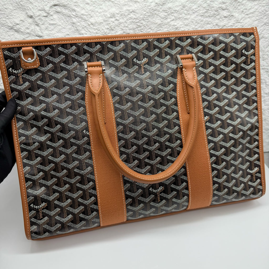 Goyard Brown
