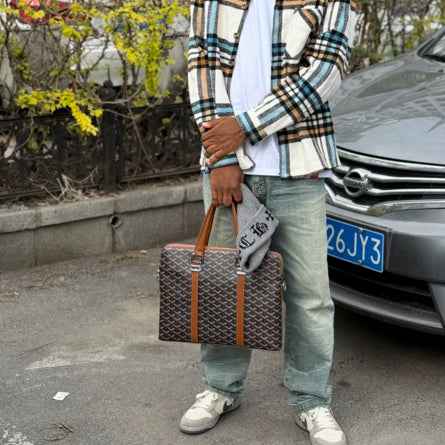 Goyard Brown