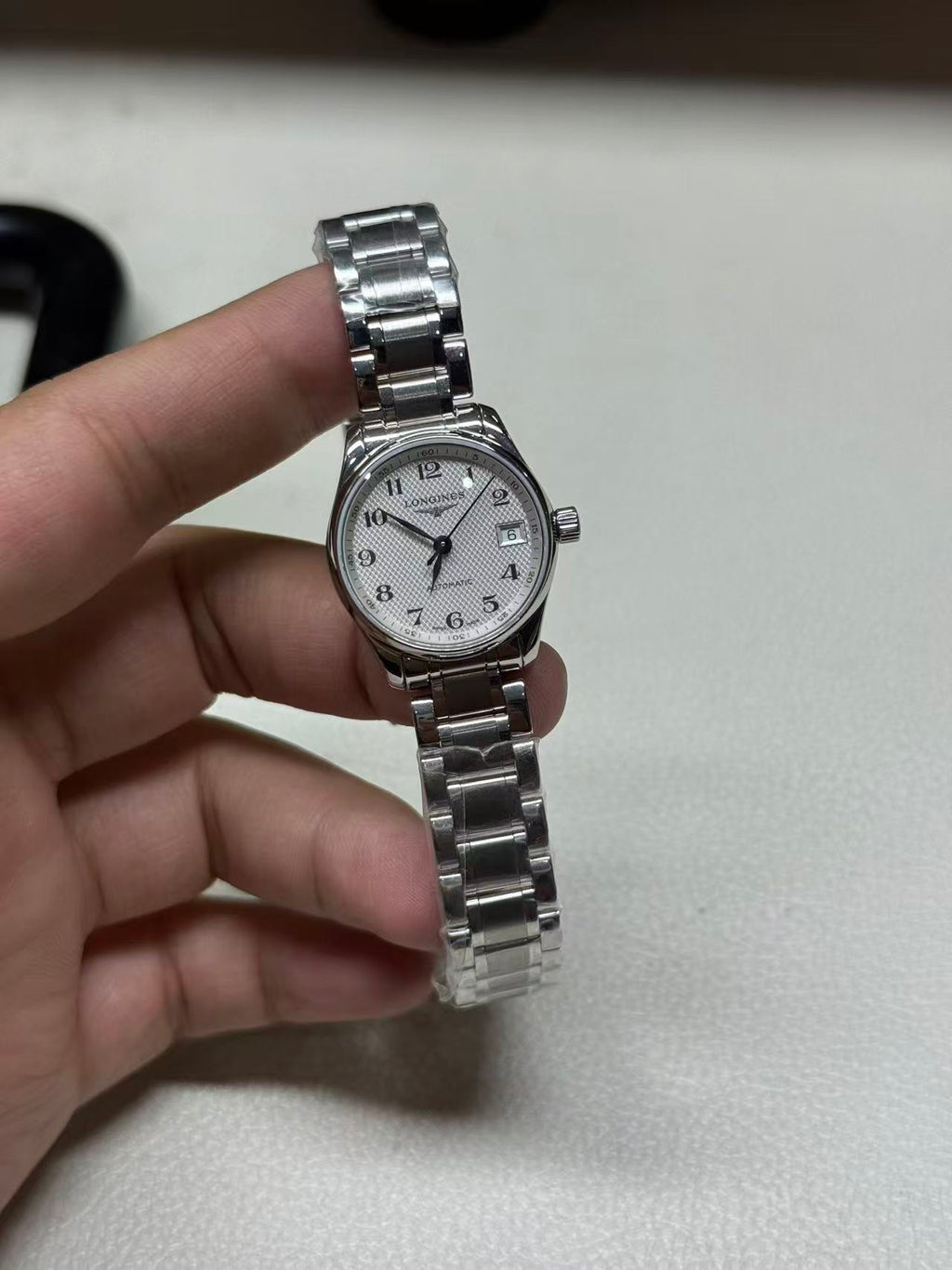 Longines Longines Master Collection Mechanical watch 25.50mm L2.128.4.78.6