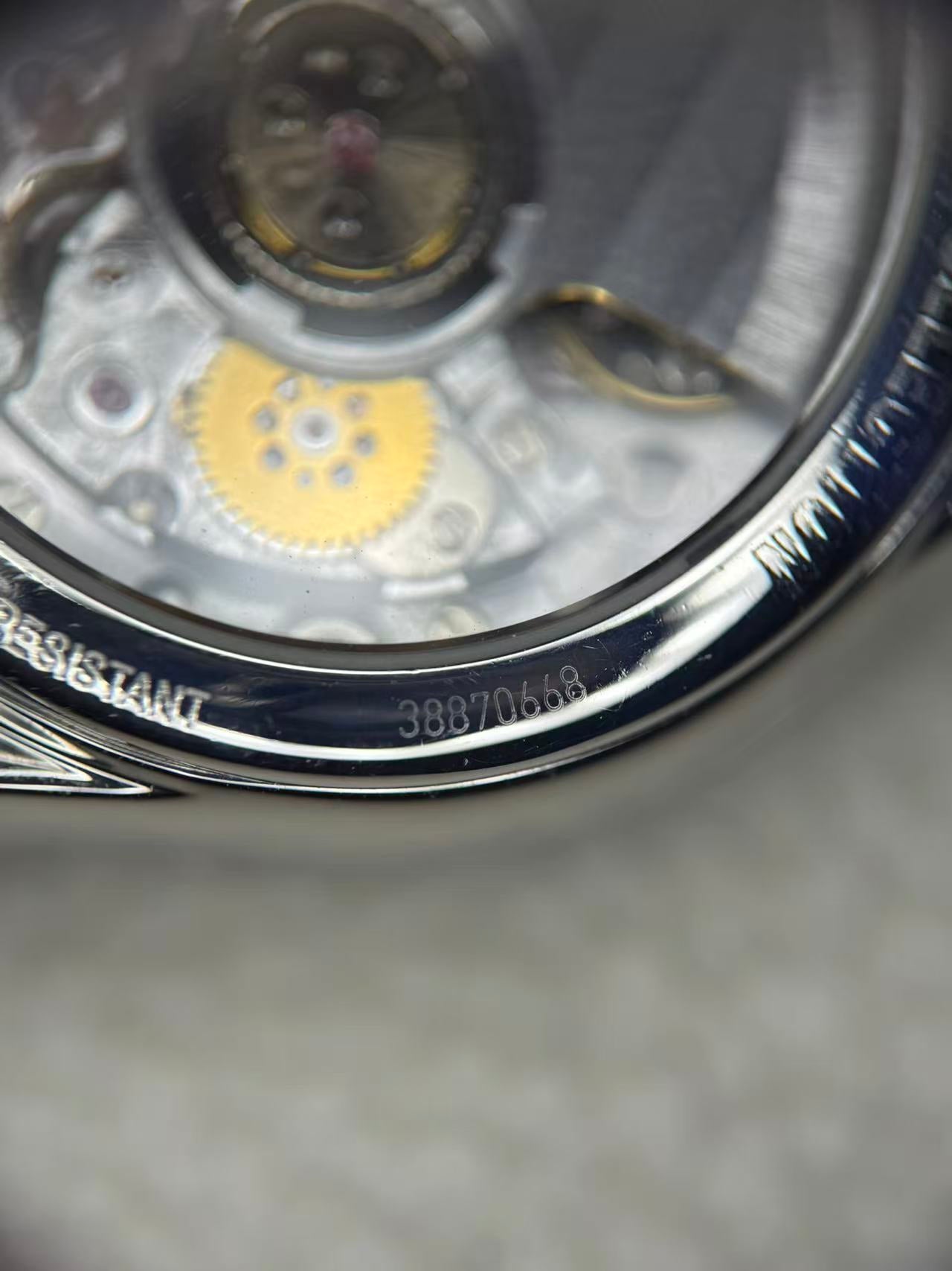 Longines Longines Master Collection Mechanical watch 25.50mm L2.128.4.78.6