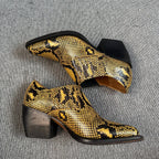 Chloe Ankle boots