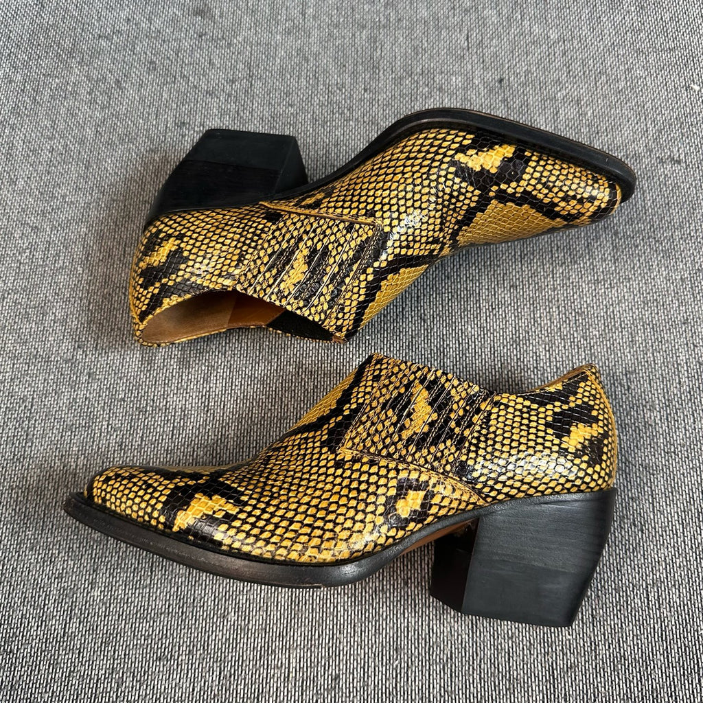 Chloe Ankle boots
