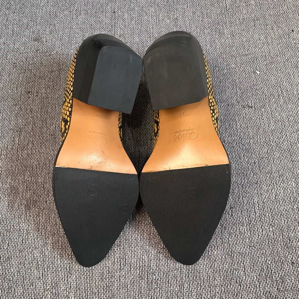 Chloe Ankle boots