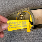 Gucci Alcantara Green Loafers