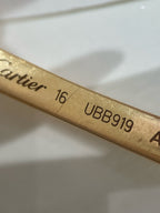 Cartier Bangle