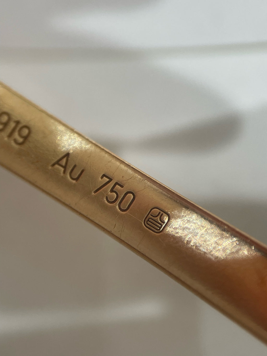 Cartier Bangle