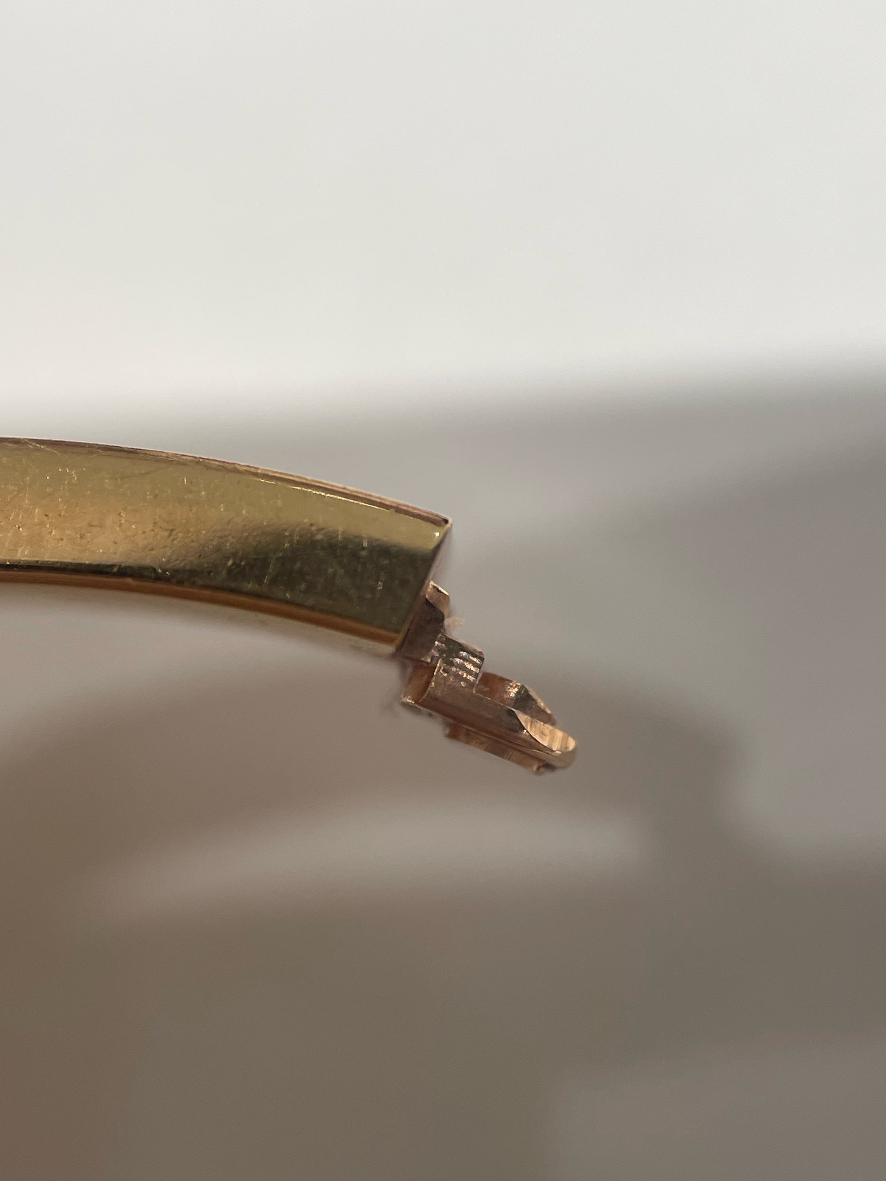 Cartier Bangle