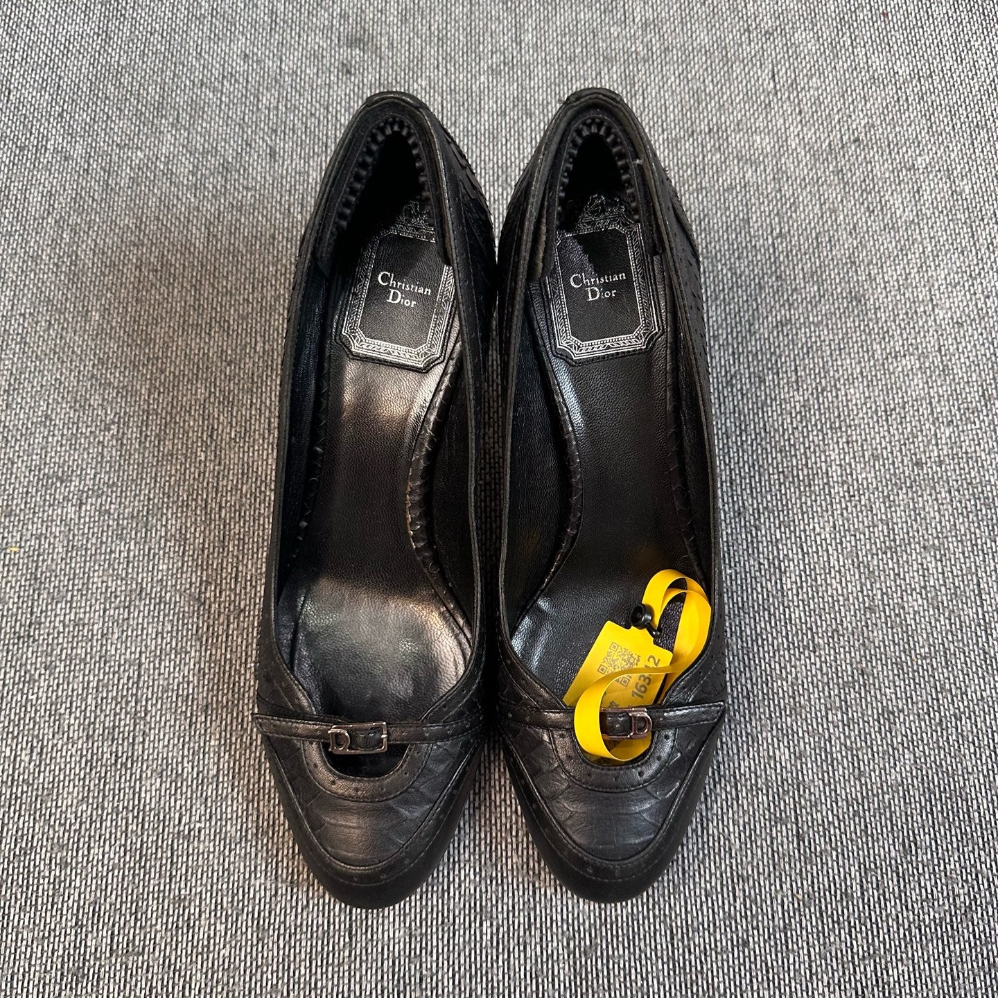 Dior Black