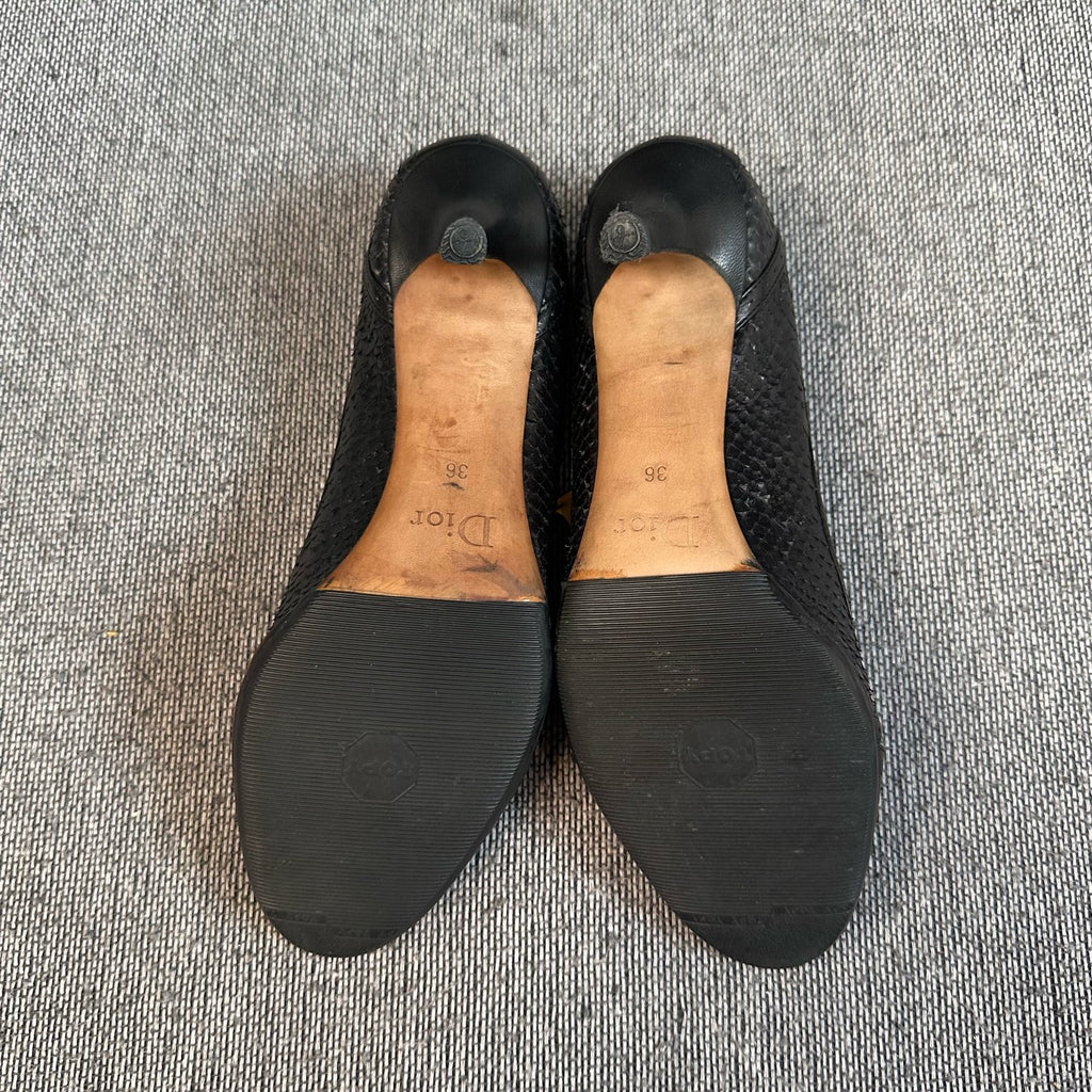 Dior Black