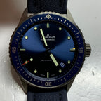 Blancpain Fifty Fathoms 43.6 mm 5000 0240 O52A