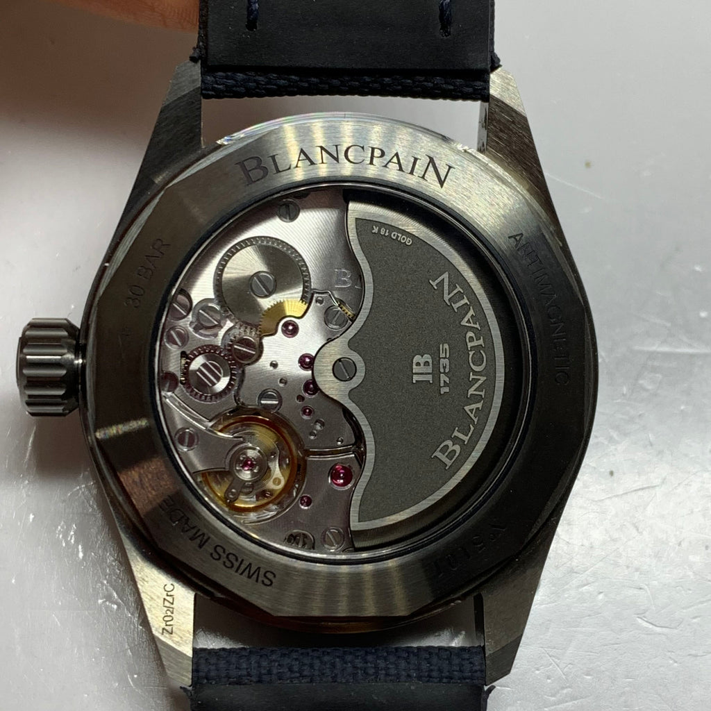 Blancpain Fifty Fathoms 43.6 mm 5000 0240 O52A
