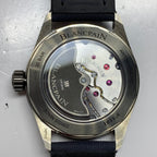 Blancpain Fifty Fathoms 43.6 mm 5000 0240 O52A