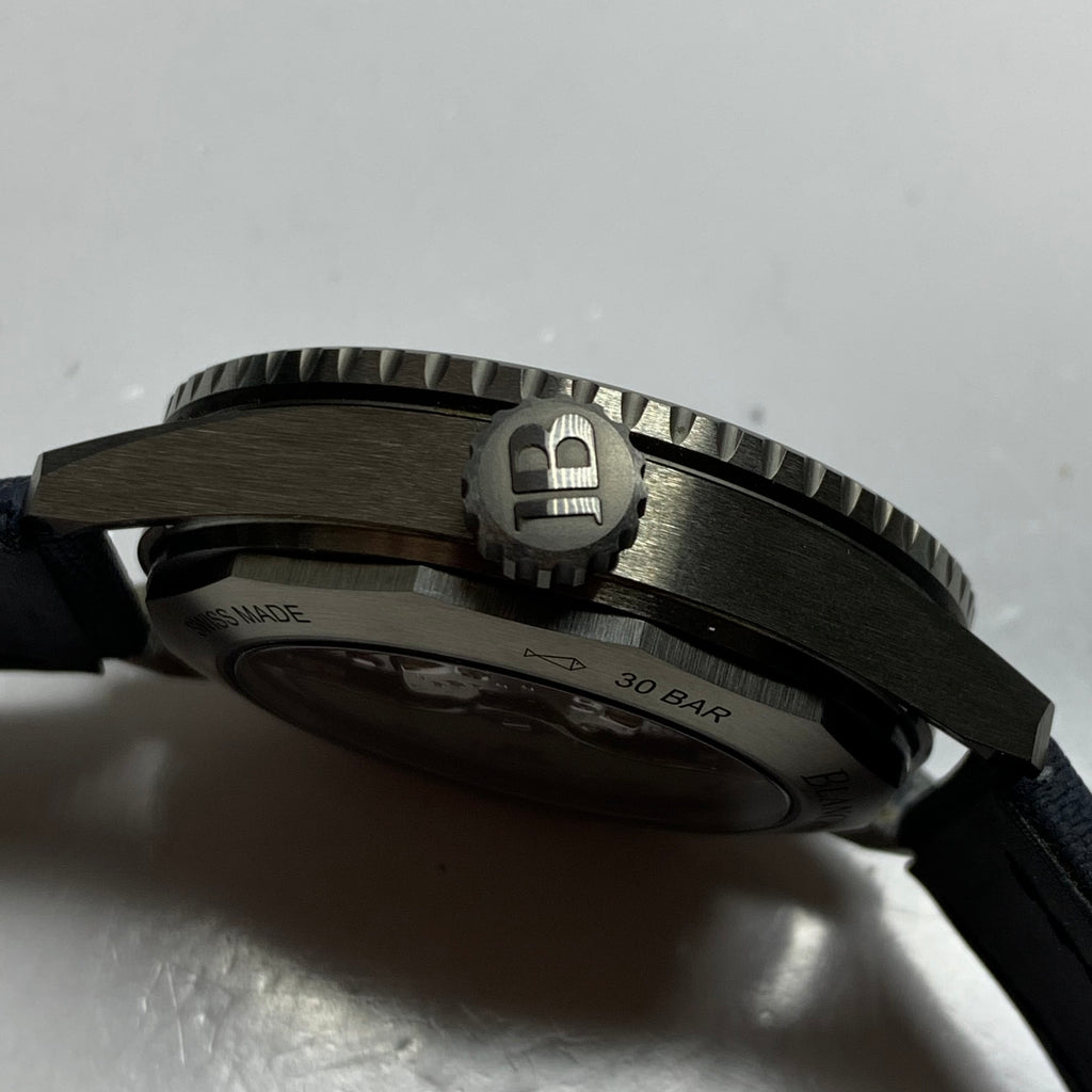 Blancpain Fifty Fathoms 43.6 mm 5000 0240 O52A