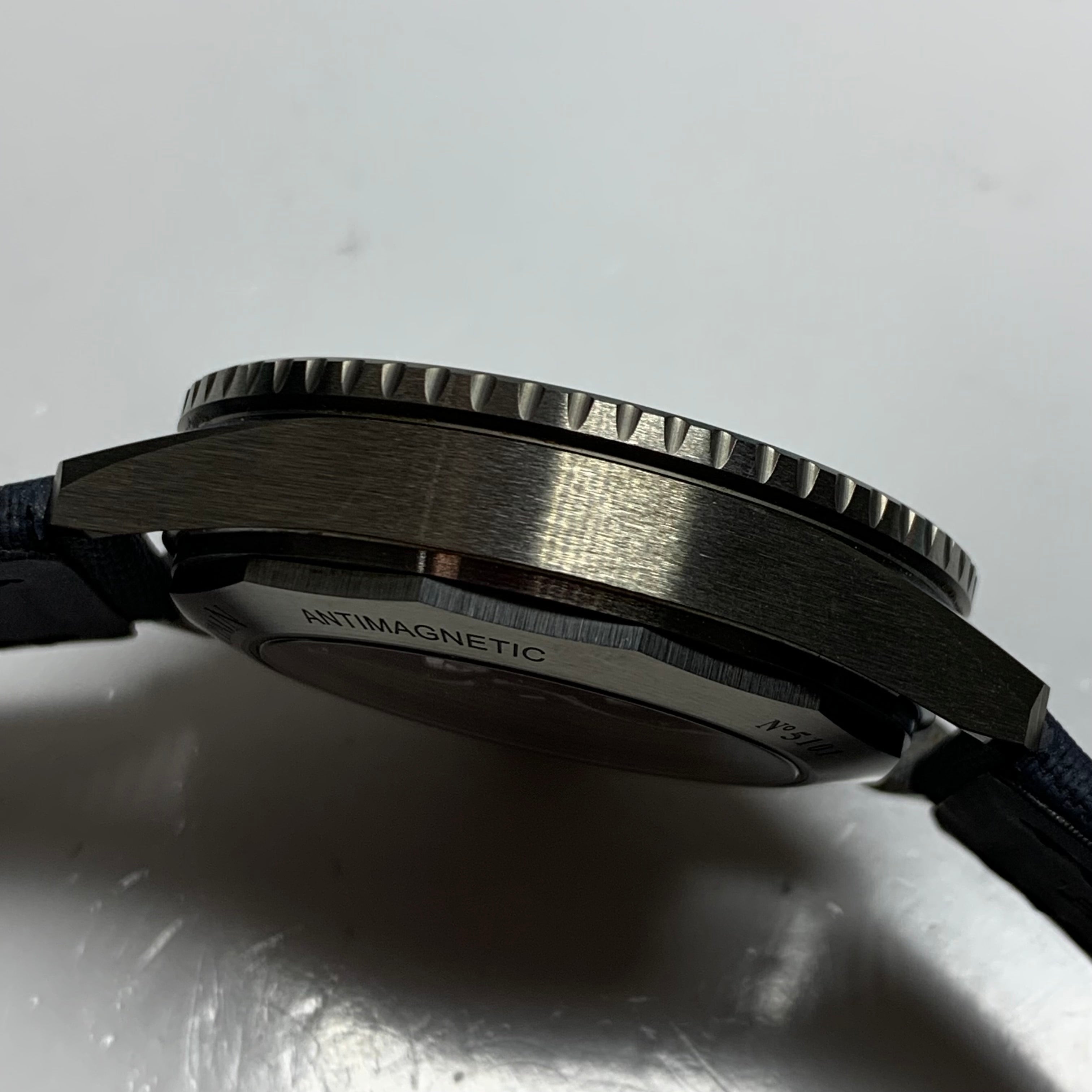 Blancpain Fifty Fathoms 43.6 mm 5000 0240 O52A