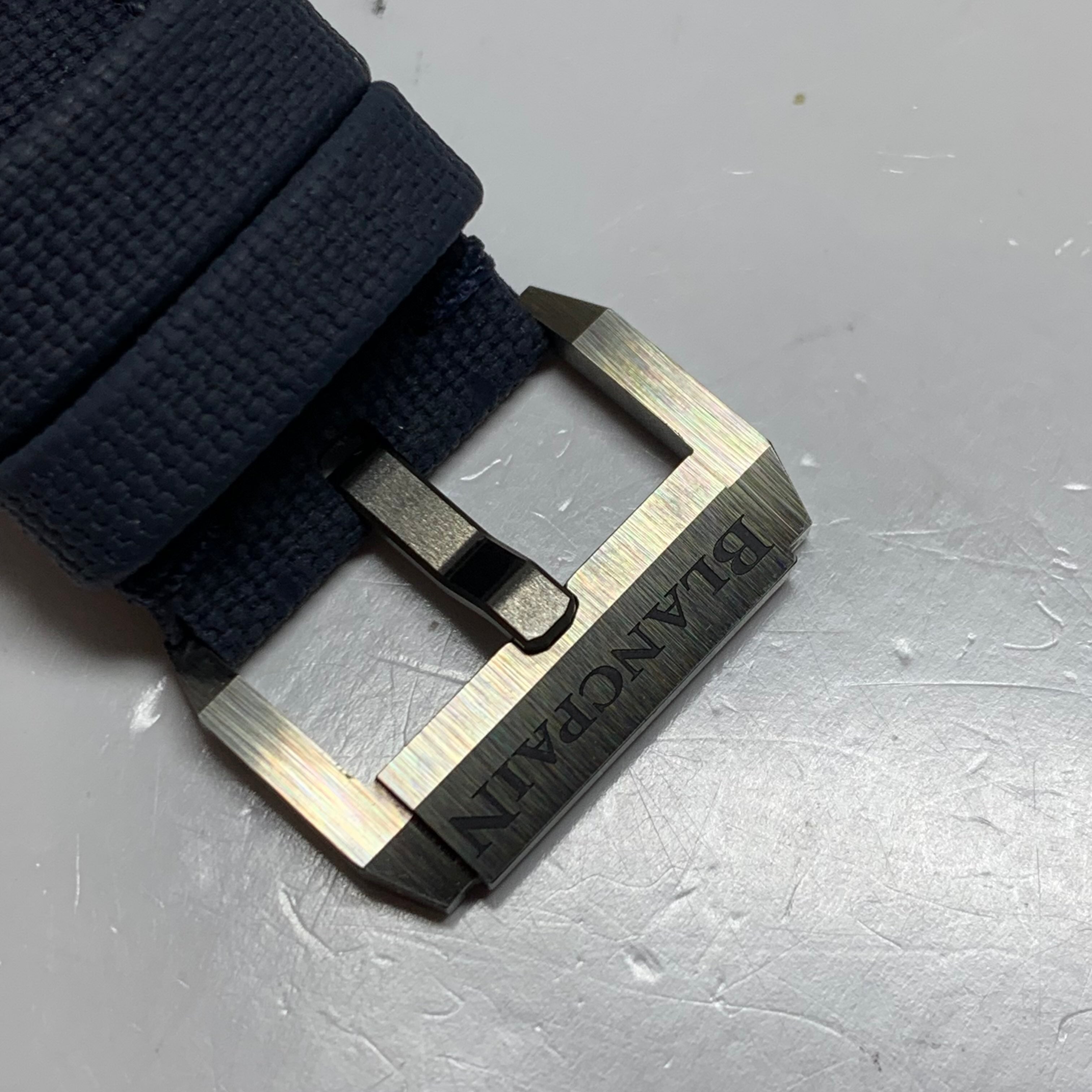 Blancpain Fifty Fathoms 43.6 mm 5000 0240 O52A
