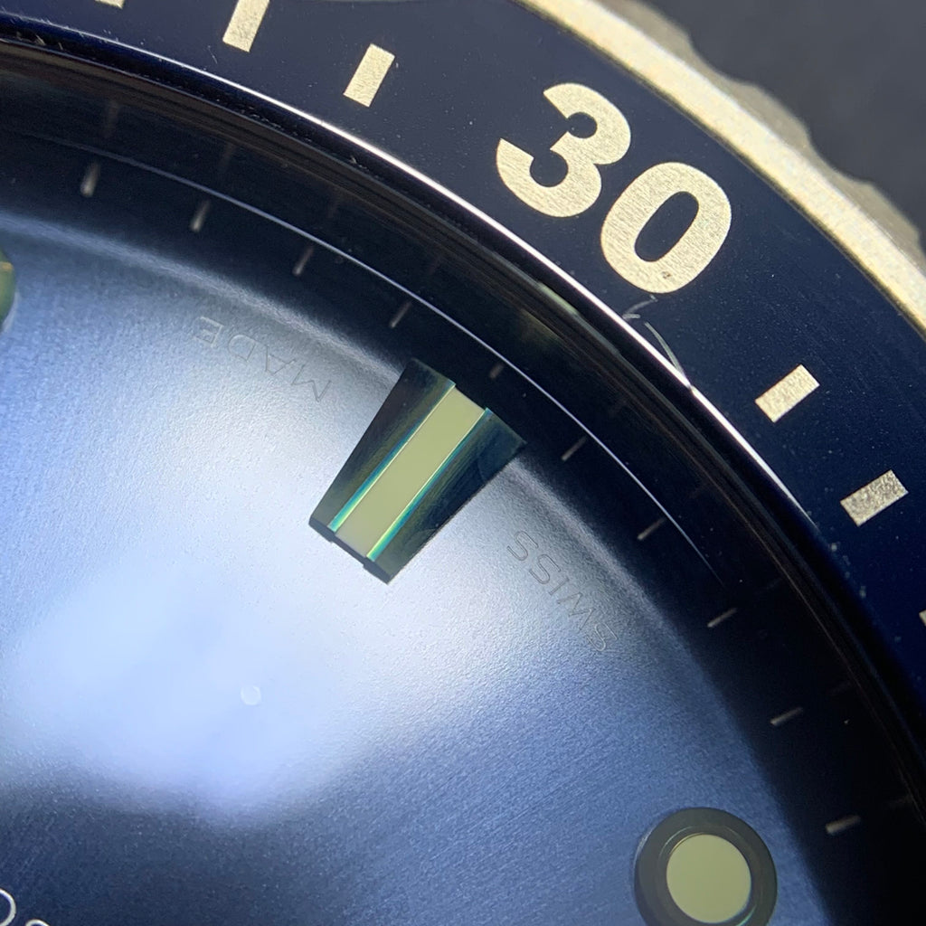 Blancpain Fifty Fathoms 43.6 mm 5000 0240 O52A