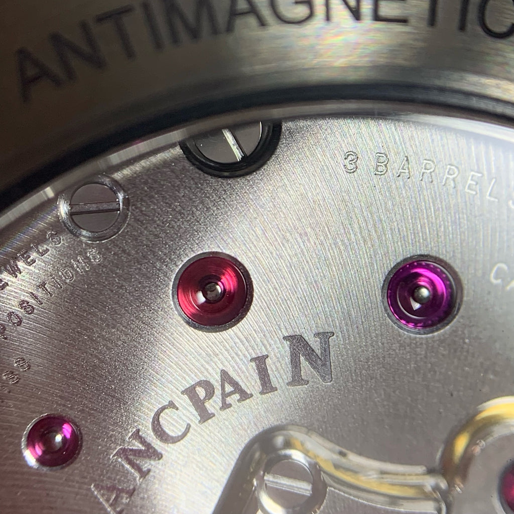 Blancpain Fifty Fathoms 43.6 mm 5000 0240 O52A