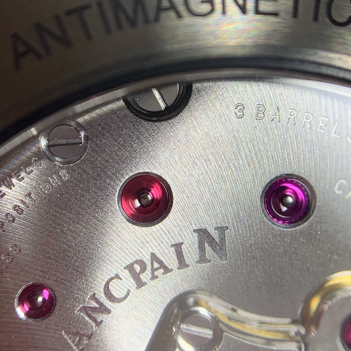 Blancpain Fifty Fathoms 43.6 mm 5000 0240 O52A