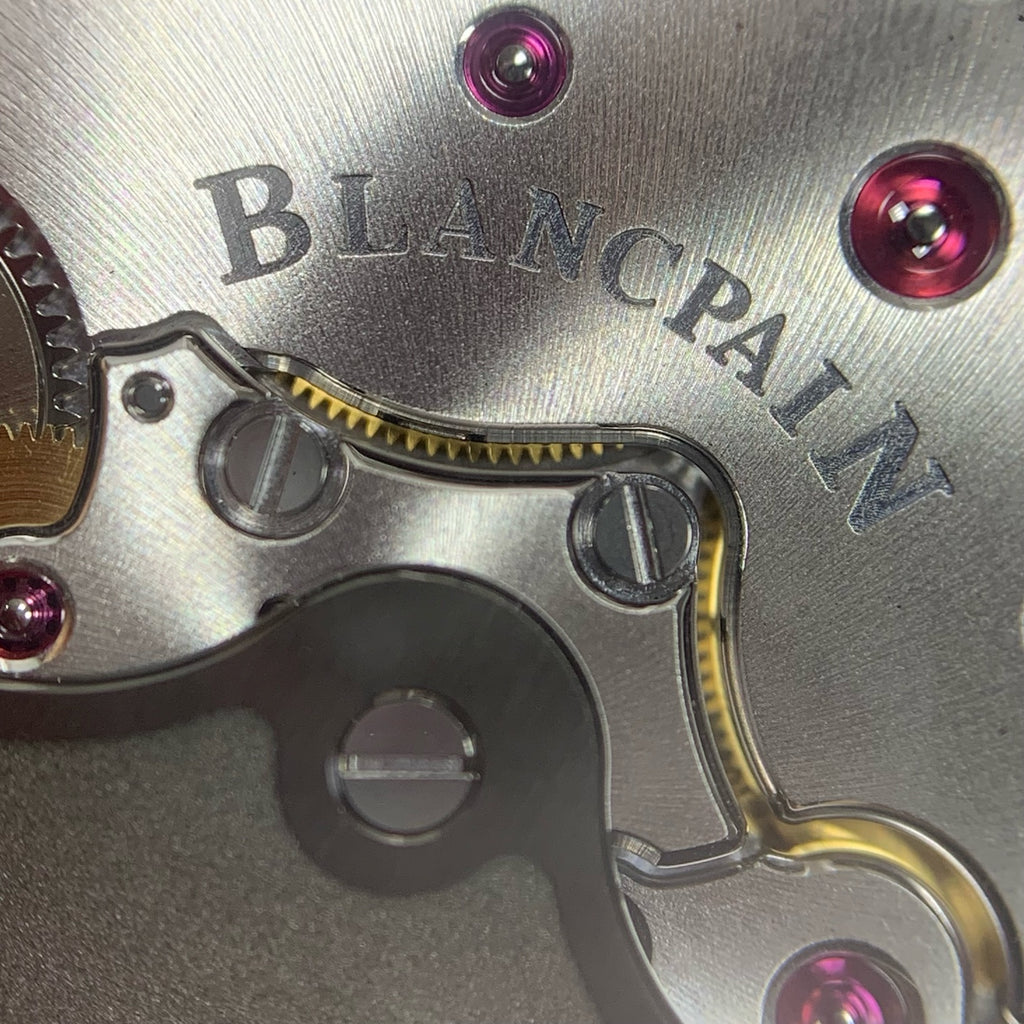 Blancpain Fifty Fathoms 43.6 mm 5000 0240 O52A