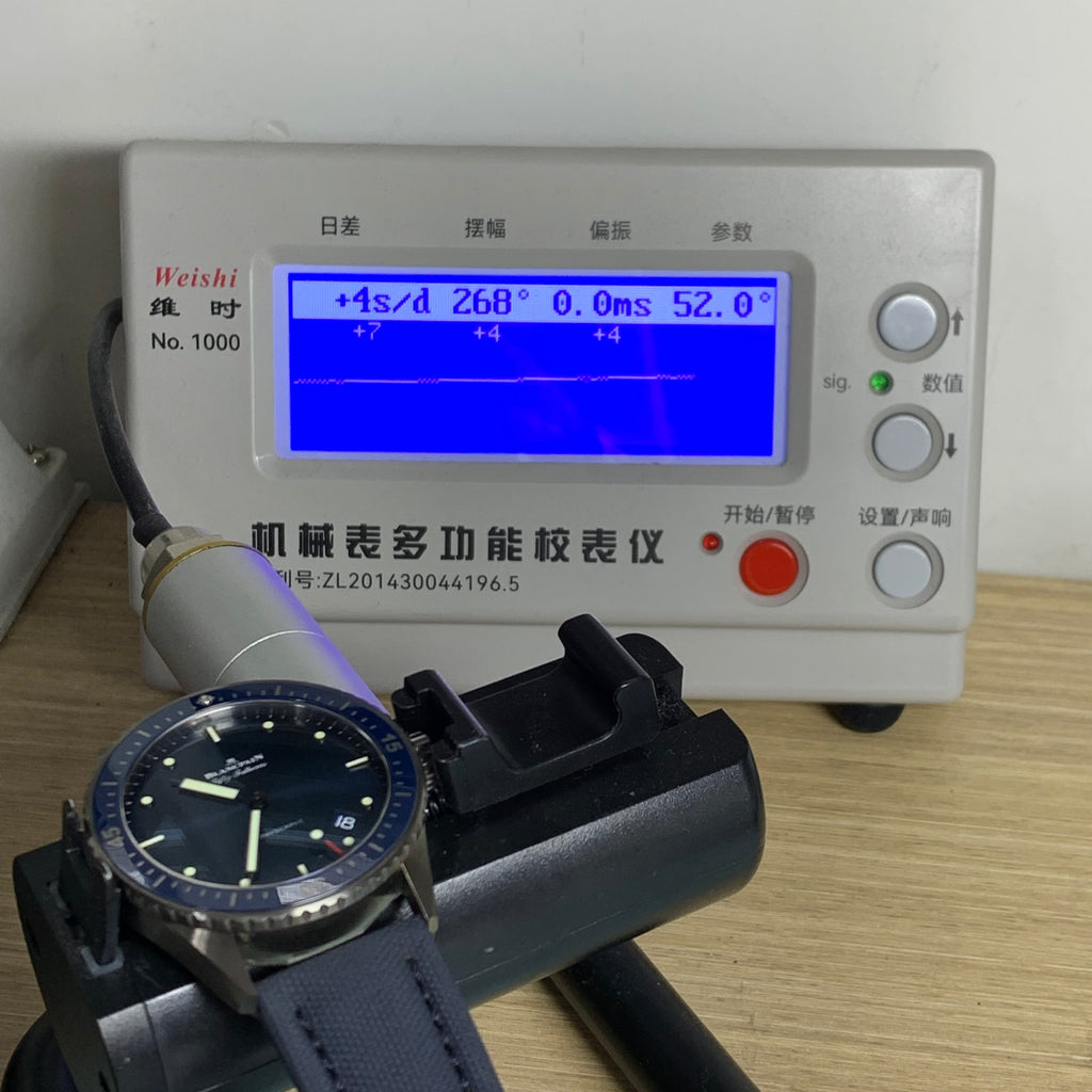 Blancpain Fifty Fathoms 43.6 mm 5000 0240 O52A