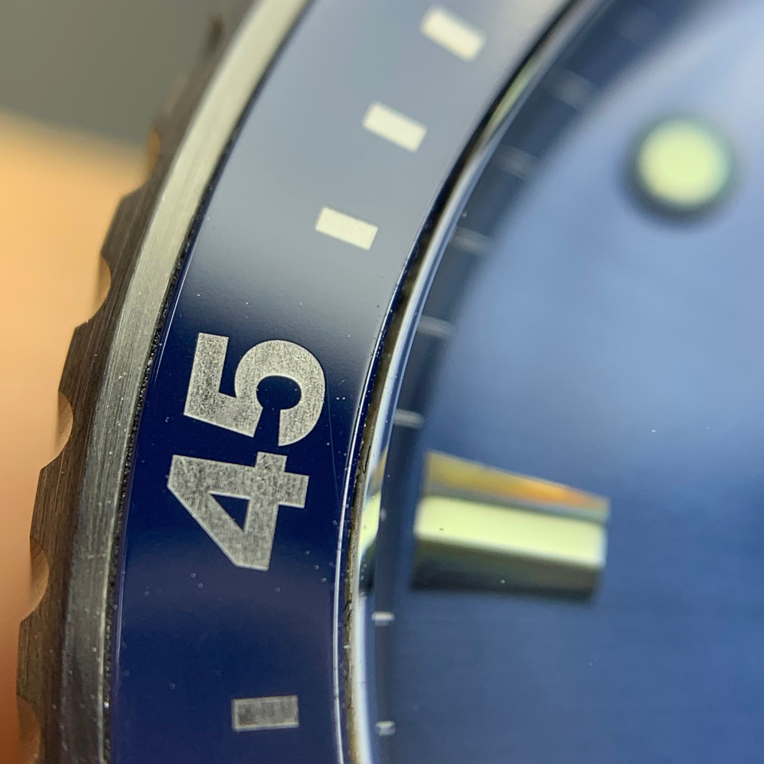 Blancpain Fifty Fathoms 43.6 mm 5000 0240 O52A