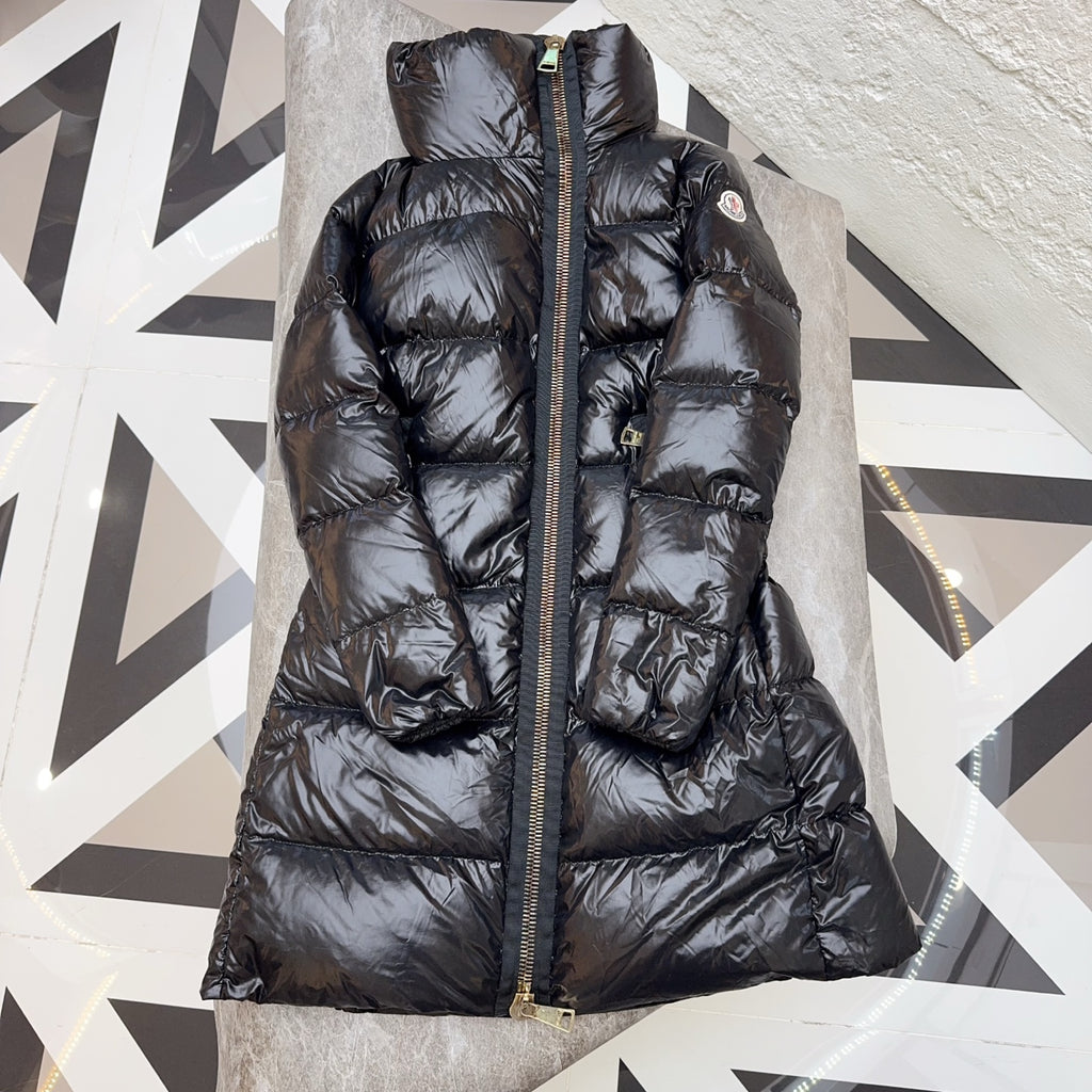 Moncler Black Down jacket