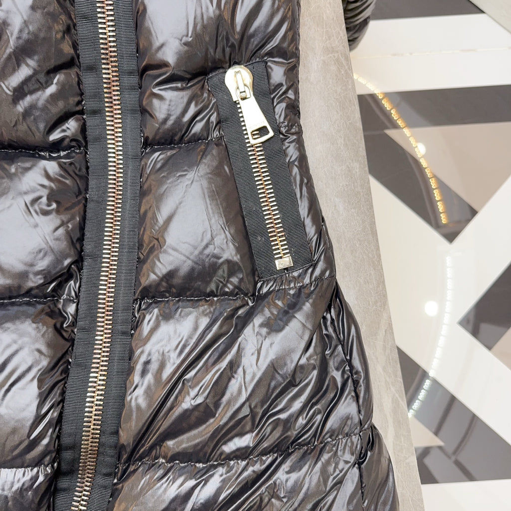 Moncler Black Down jacket
