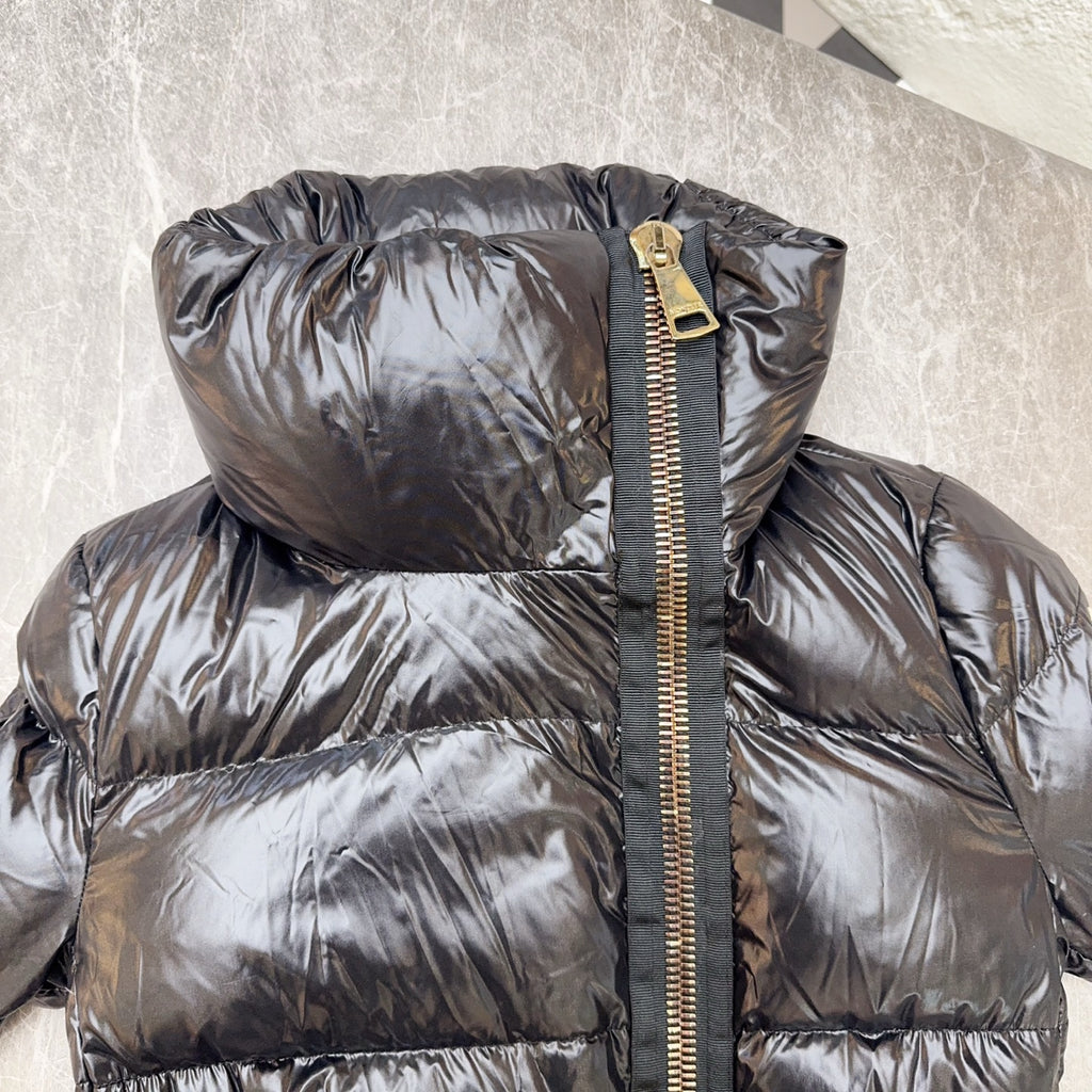 Moncler Black Down jacket