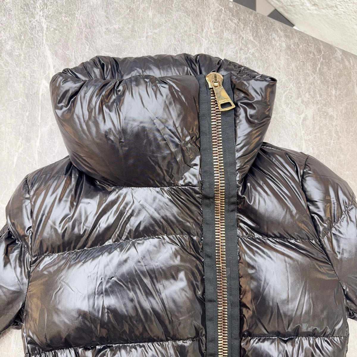 Moncler Black Down jacket