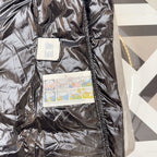 Moncler Black Down jacket