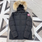 Canada Goose Black Down jacket