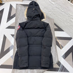 Canada Goose Black Down jacket