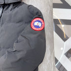 Canada Goose Black Down jacket