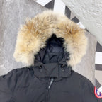 Canada Goose Black Down jacket