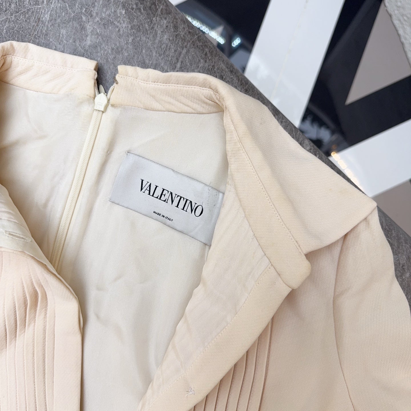 Valentino White
