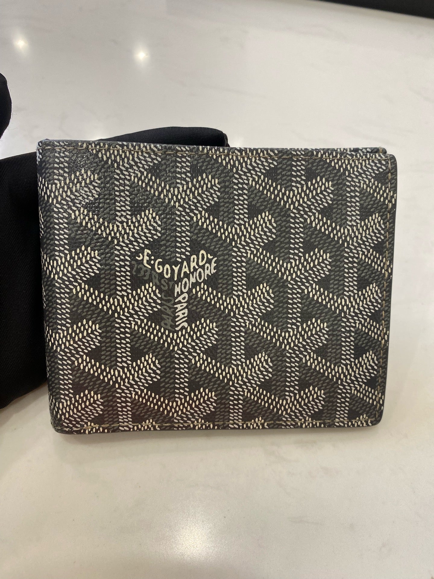 Goyard Gray