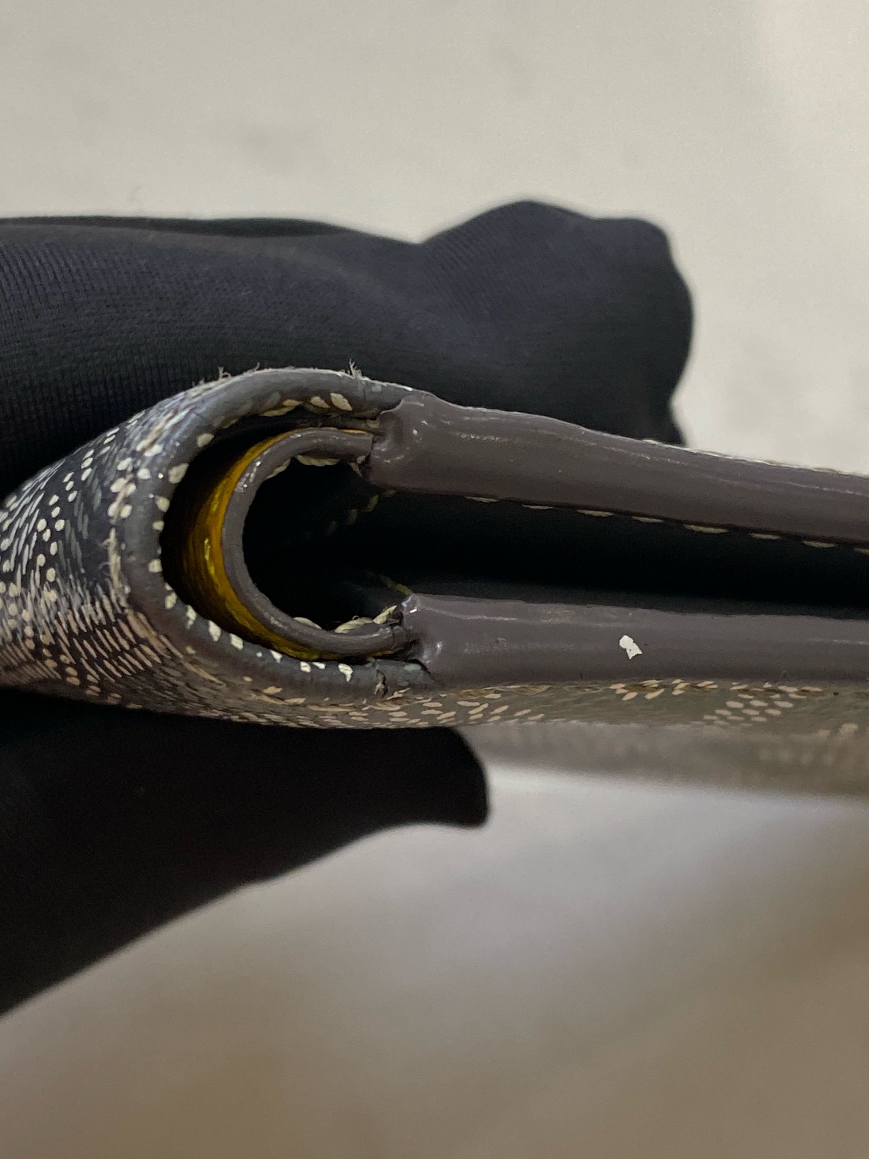 Goyard Gray